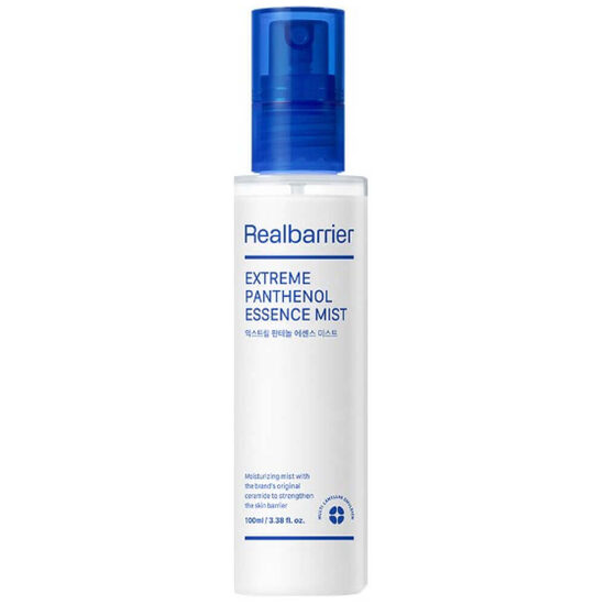 Ламеллярный мист-эссенция с пантенолом Realbarrier Extreme Panthenol Essence Mist